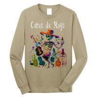 Sip Happens. Happy Cinco De Mayo! 12 Long Sleeve Shirt