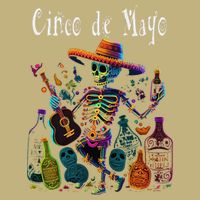 Sip Happens. Happy Cinco De Mayo! 12 Long Sleeve Shirt