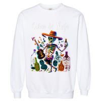 Sip Happens. Happy Cinco De Mayo! 12 Garment-Dyed Sweatshirt