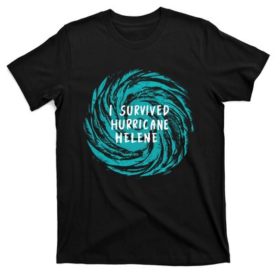 Survived Hurricane Helene 2024 Florida T-Shirt