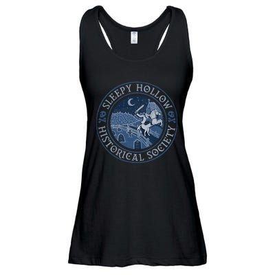 Sleepy Hollow Historical Society Ladies Essential Flowy Tank