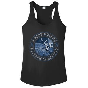 Sleepy Hollow Historical Society Ladies PosiCharge Competitor Racerback Tank