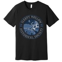 Sleepy Hollow Historical Society Premium T-Shirt