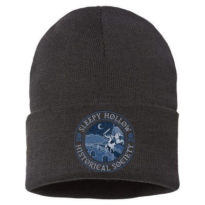 Sleepy Hollow Historical Society Sustainable Knit Beanie