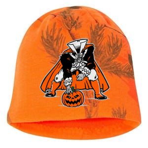 Stance Headless Horseman Pumpkin Halloween Kati - Camo Knit Beanie