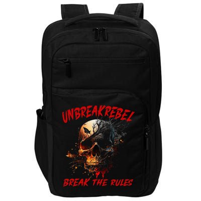 Streetwear Hip Hop Rap Street Fashion Gangster Anarchy Impact Tech Backpack