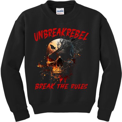 Streetwear Hip Hop Rap Street Fashion Gangster Anarchy Kids Sweatshirt