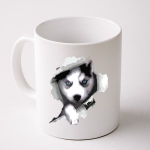 Siberian Husky Husky Dog Husky Lover Coffee Mug