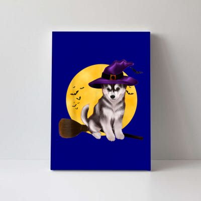 Siberian Husky Halloween Costume Shirt Boys Girls Dog Canvas