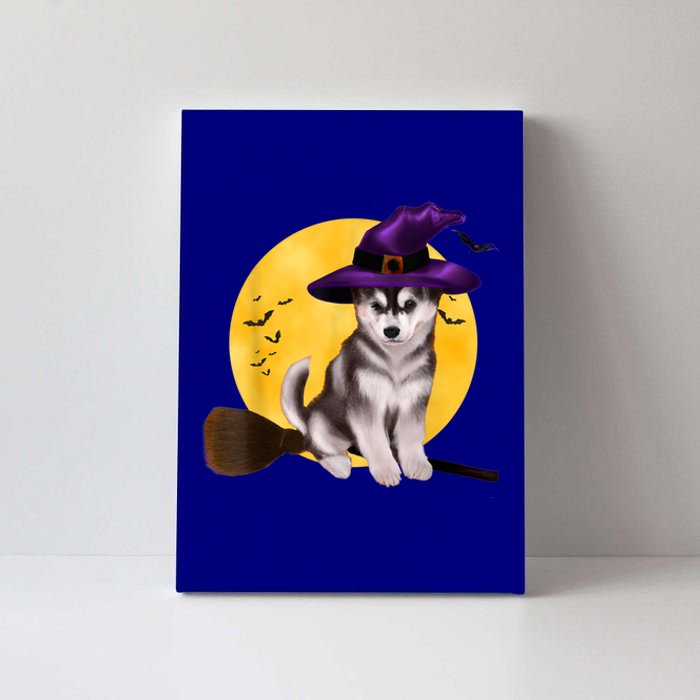 Siberian Husky Halloween Costume Shirt Boys Girls Dog Canvas