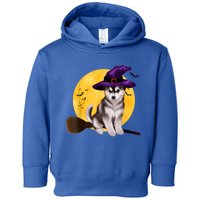 Siberian Husky Halloween Costume Shirt Boys Girls Dog Toddler Hoodie