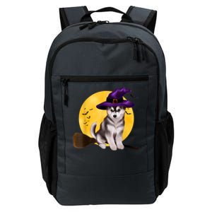 Siberian Husky Halloween Costume Shirt Boys Girls Dog Daily Commute Backpack