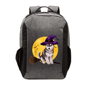 Siberian Husky Halloween Costume Shirt Boys Girls Dog Vector Backpack