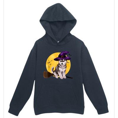 Siberian Husky Halloween Costume Shirt Boys Girls Dog Urban Pullover Hoodie