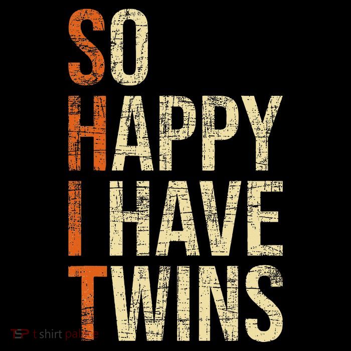 So Happy I Have Twins Twin Dad Father Mother Of Twins Flexfit Unipanel Trucker Cap