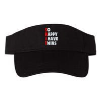 So Happy I Have Twins Funny Parent Twin Mom Dad Mothers Day Visor