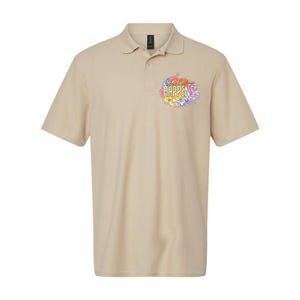 Shed Happens Is Dog Paws Is Dog Lover Is Dog Mom Is Dog Dad Softstyle Adult Sport Polo