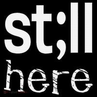 Still Here Inspirational Motivational Gift Tall T-Shirt