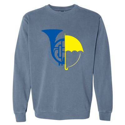 Simple How I Met Your Mother Garment-Dyed Sweatshirt