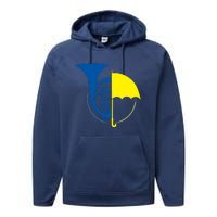 Simple How I Met Your Mother Performance Fleece Hoodie