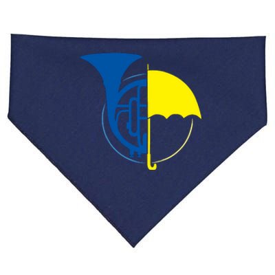 Simple How I Met Your Mother USA-Made Doggie Bandana