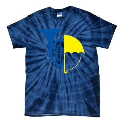 Simple How I Met Your Mother Tie-Dye T-Shirt