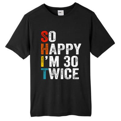 So Happy IM 30 Twice Tall Fusion ChromaSoft Performance T-Shirt