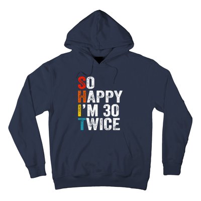 So Happy IM 30 Twice Hoodie