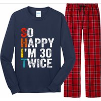 So Happy IM 30 Twice Long Sleeve Pajama Set