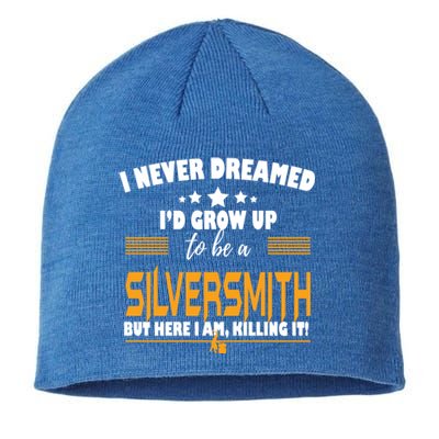 Silversmith Here I Am Killing It Great Gift Sustainable Beanie