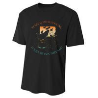 Start Homeschooling It Will Be Fun They Said Flow Vintage Performance Sprint T-Shirt