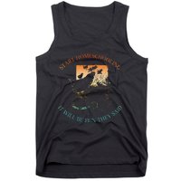 Start Homeschooling It Will Be Fun They Said Flow Vintage Tank Top