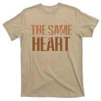 Same Heart Inside Juneteenth Black History Month Women T-Shirt