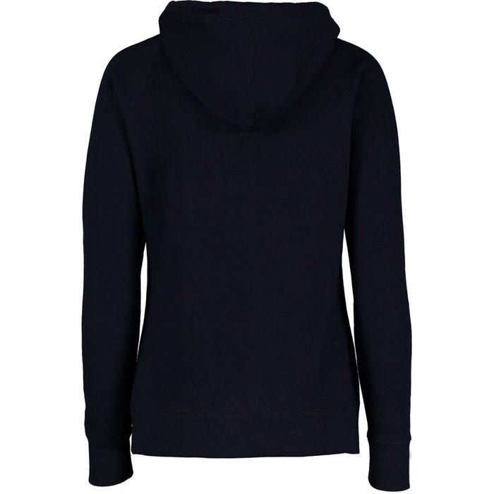 Stephen Hawking Intelligence Is The Ability To Adapt To Change Funny Womens Funnel Neck Pullover Hood