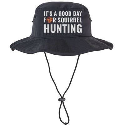 Squirrel Hunter Its A Good Day For Squirrel Hunting Meaningful Gift Bucket Hat