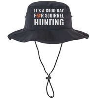 Squirrel Hunter Its A Good Day For Squirrel Hunting Meaningful Gift Bucket Hat