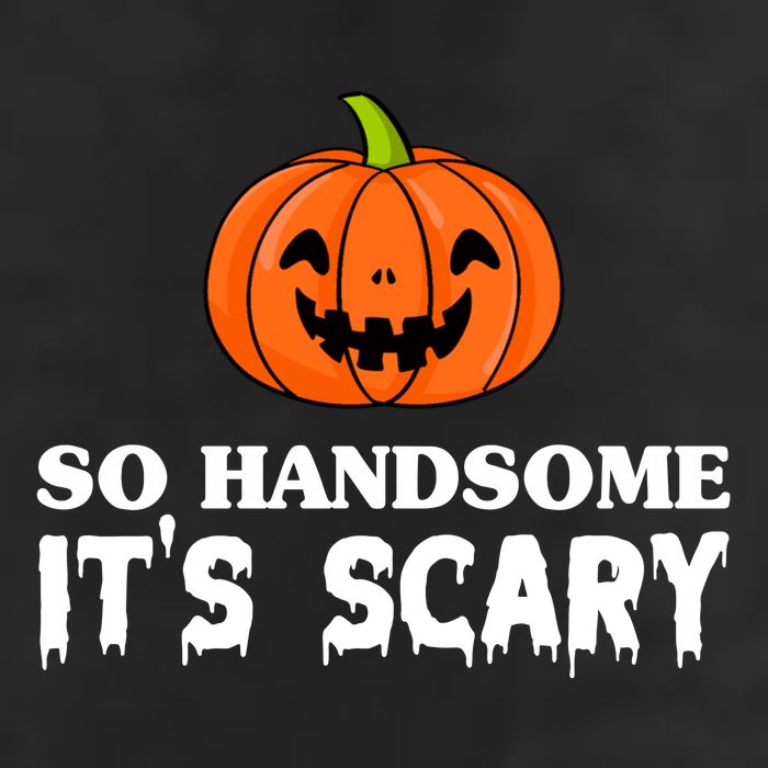 So Handsome Its Scary Funny Halloween Hat