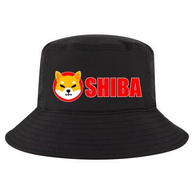 Shiba Inu Token Shib Crypto Currency Dogecoin Killer Cool Comfort Performance Bucket Hat