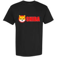 Shiba Inu Token Shib Crypto Currency Dogecoin Killer Garment-Dyed Heavyweight T-Shirt