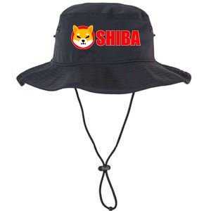 Shiba Inu Token Shib Crypto Currency Dogecoin Killer Legacy Cool Fit Booney Bucket Hat