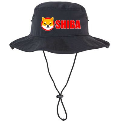 Shiba Inu Token Shib Crypto Currency Dogecoin Killer Bucket Hat