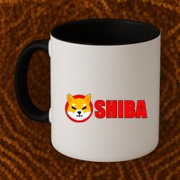 Shiba Inu Token Shib Crypto Currency Dogecoin Killer Mug