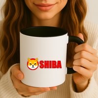 Shiba Inu Token Shib Crypto Currency Dogecoin Killer Mug