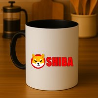 Shiba Inu Token Shib Crypto Currency Dogecoin Killer Mug