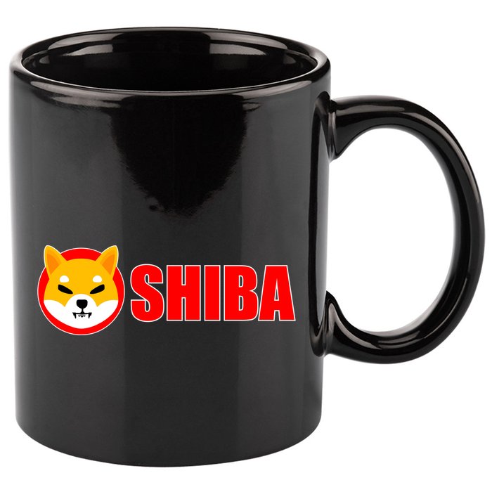 Shiba Inu Token Shib Crypto Currency Dogecoin Killer 11oz C Handle Ceramic Mug