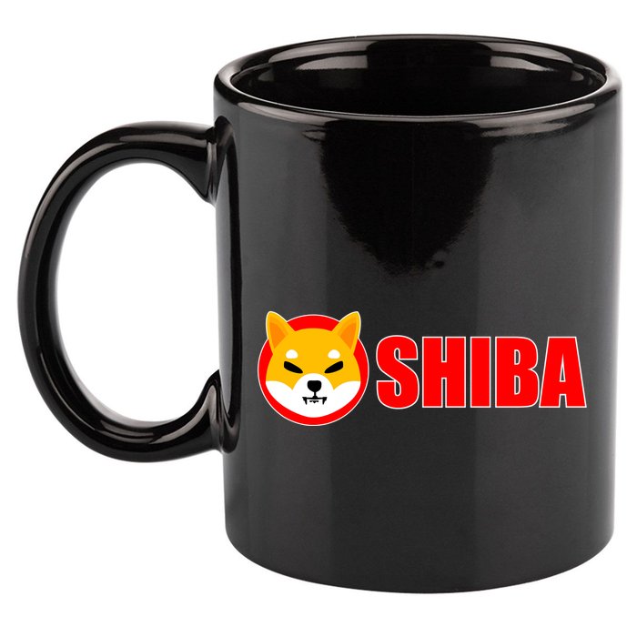 Shiba Inu Token Shib Crypto Currency Dogecoin Killer 11oz C Handle Ceramic Mug