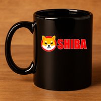 Shiba Inu Token Shib Crypto Currency Dogecoin Killer 11oz C Handle Ceramic Mug
