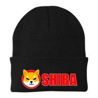 Shiba Inu Token Shib Crypto Currency Dogecoin Killer Beanie