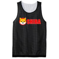 Shiba Inu Token Shib Crypto Currency Dogecoin Killer Mesh Reversible Basketball Jersey Tank