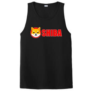 Shiba Inu Token Shib Crypto Currency Dogecoin Killer PosiCharge Competitor Tank